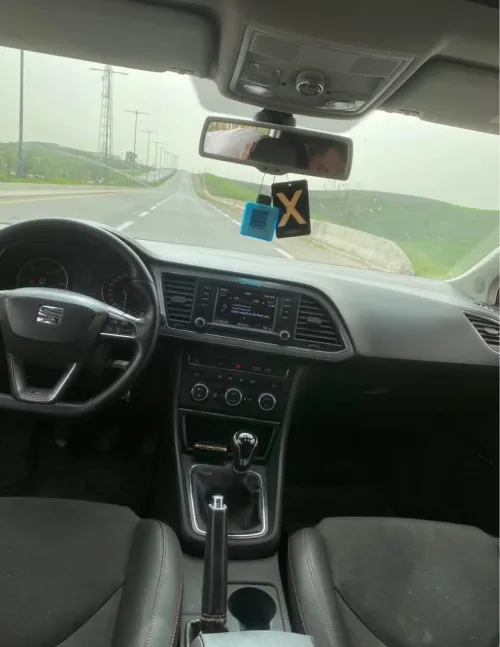 Seat Leon 2014 