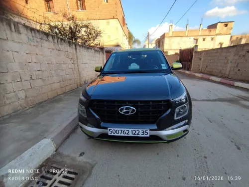 Hyundai Venue  2022 