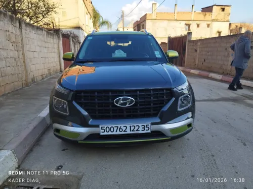 Hyundai Venue  2022 