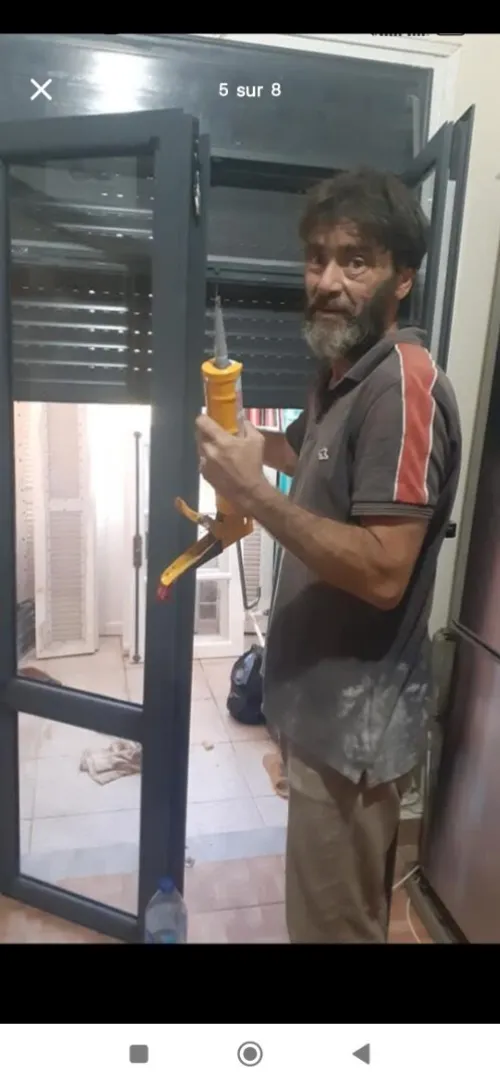 Menuiserie Aluminium et TPR 