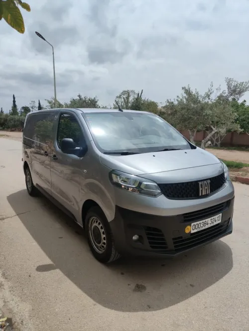 Fiat Scodo 2024 Fourgon