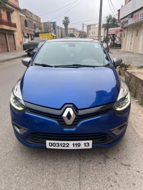 Renault Clio 4 2019 GT Line +