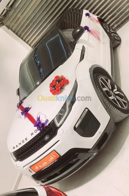 Land Rover Range Rover Evoque 2017 Dynamique 5 Portes 