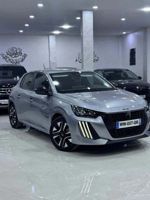 Peugeot 208 2025 