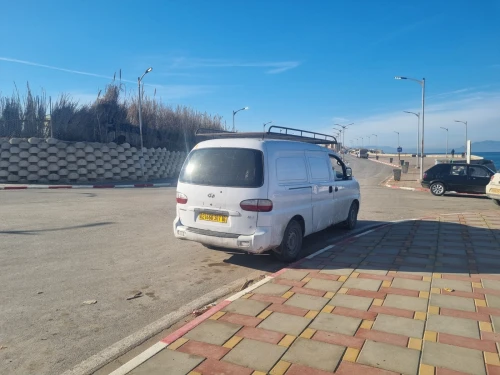 Hyundai H1 2007