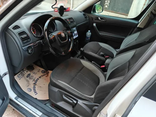 Skoda Yeti 2013 Adventure