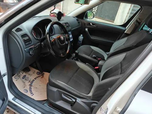 Skoda Yeti 2013 Adventure