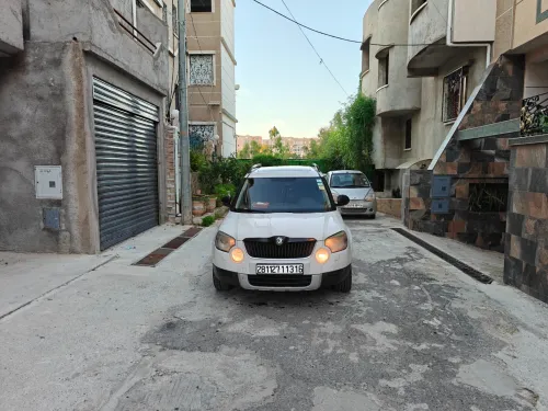Skoda Yeti 2013 Adventure
