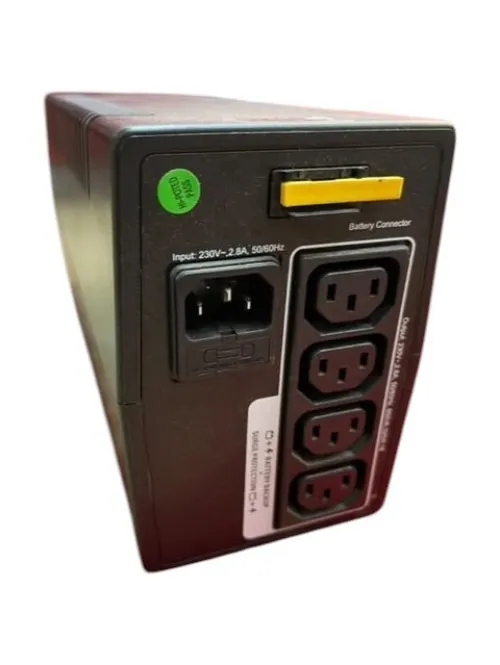 Onduleur APC Back-UPS 650