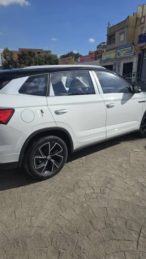Skoda Kamiq 2025 Kamig Gt