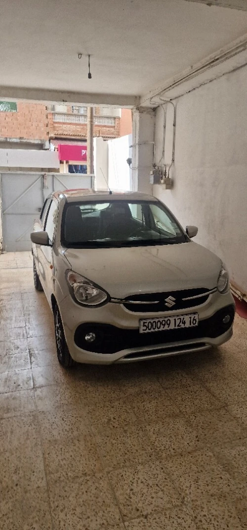 Suzuki Celerio 2024 