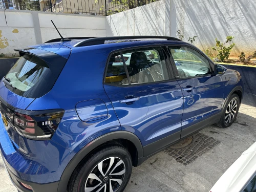 Volkswagen T-cross 2022 Active