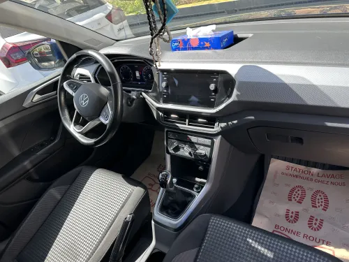 Volkswagen T-Cross 2022 ACTIVE