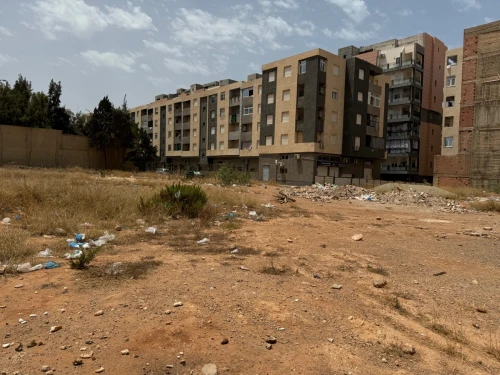 Vente Terrain Mostaganem Mostaganem