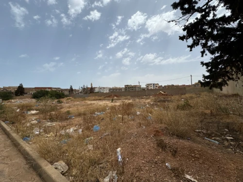 Vente Terrain Mostaganem Mostaganem
