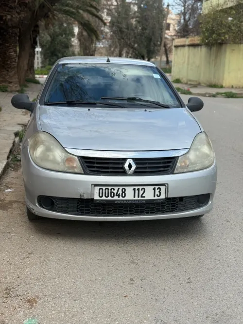 Renault Symbol 2012 