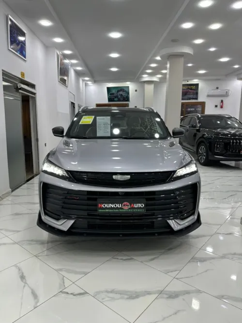 Geely Coolray 2026 Battle 