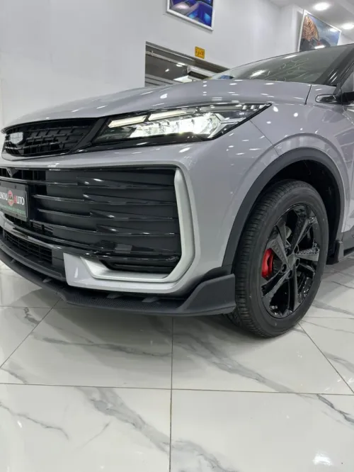 Geely Coolray 2026 Battle 