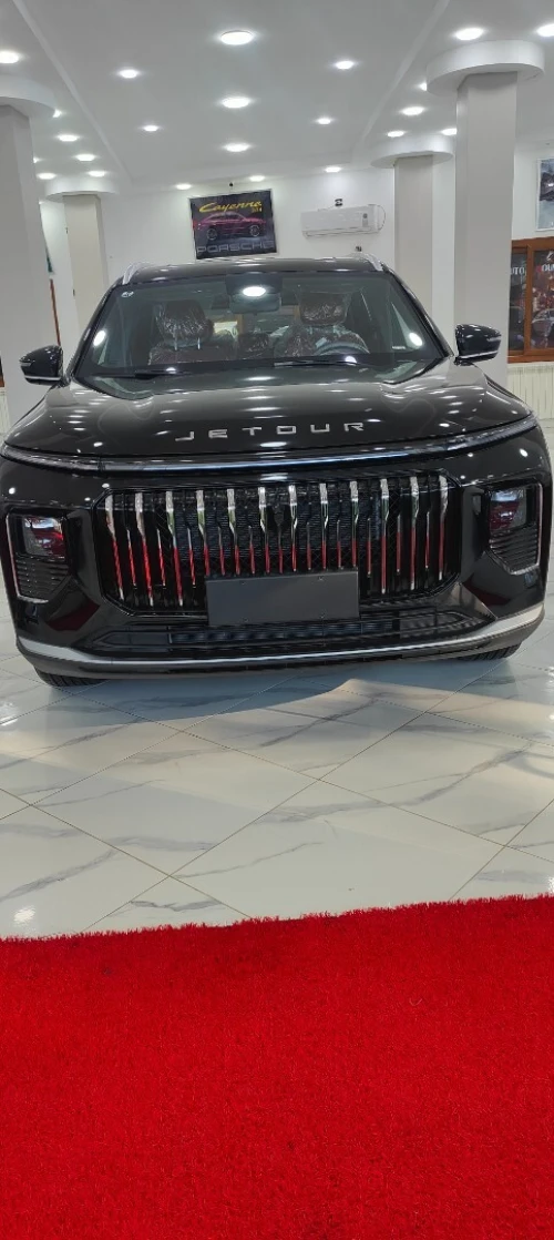 Jetour  X70 PLUS 2026 Luxury plus 