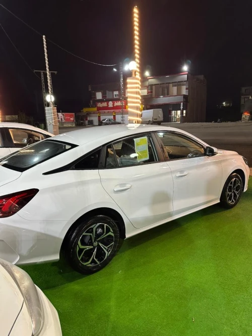 MG 5 2026 