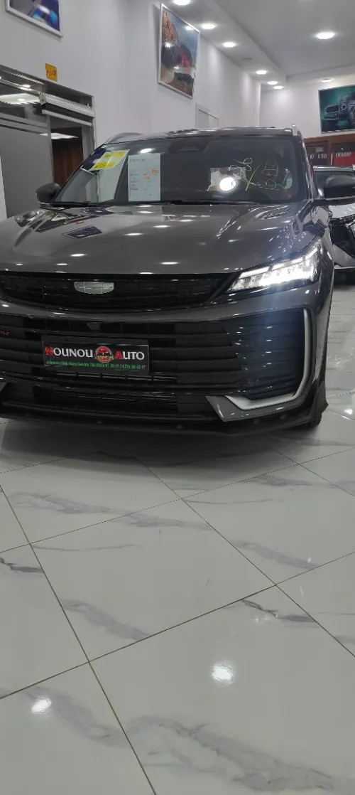 Geely Coolray 2026 Battle 
