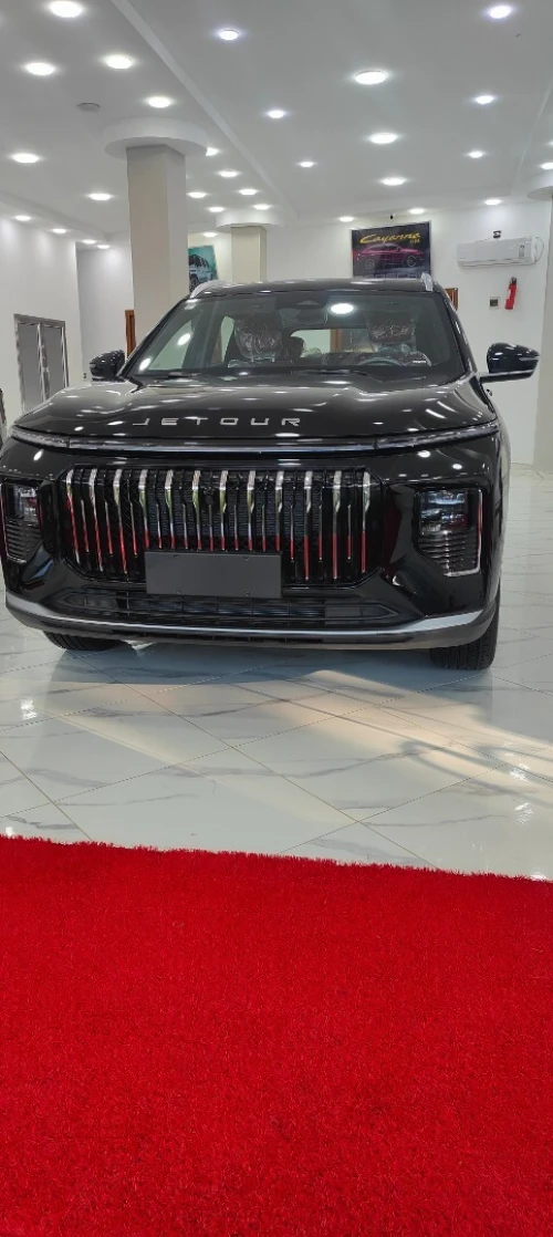 Jetour  X70 PLUS 2026 Luxury plus 