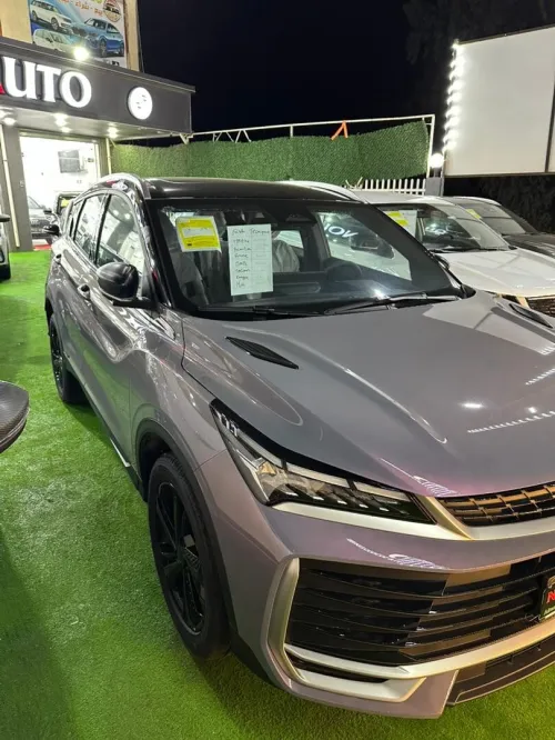 Geely Coolray 2026 Full option