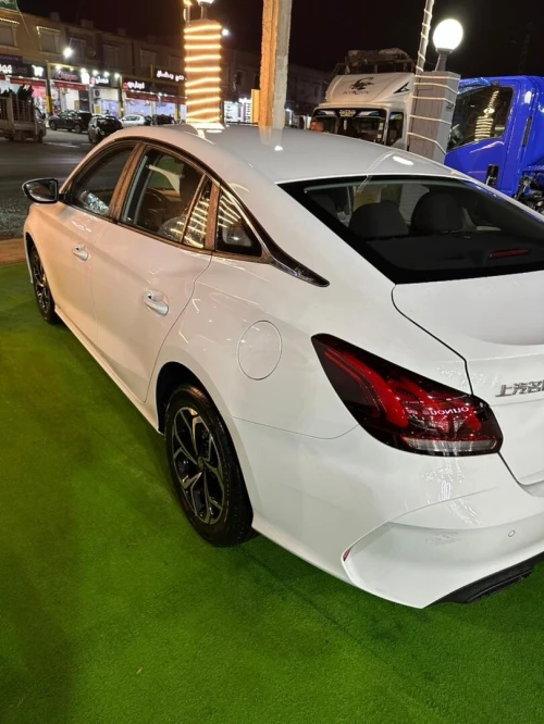 MG 5 2026 
