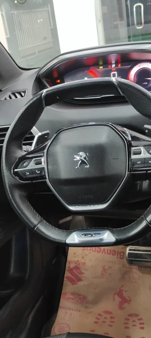 Peugeot 3008 2023 GT