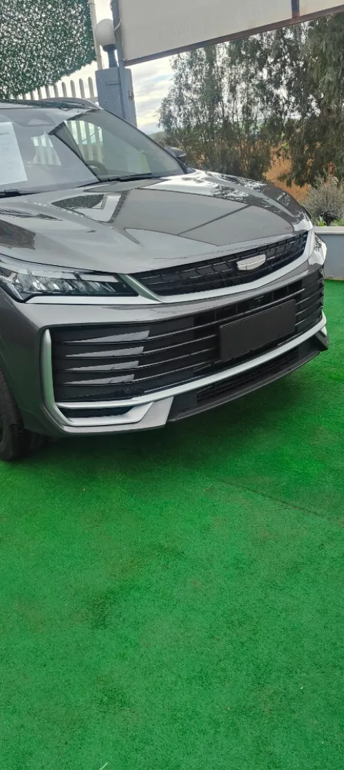 Geely Coolray 2026 Full option
