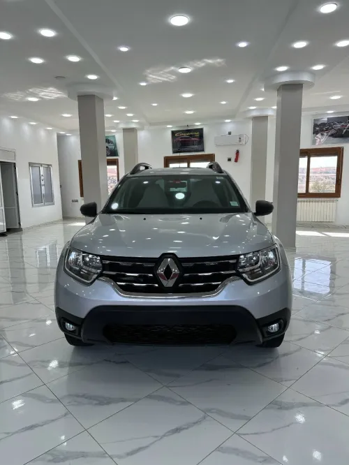 Renault Duster 2021 