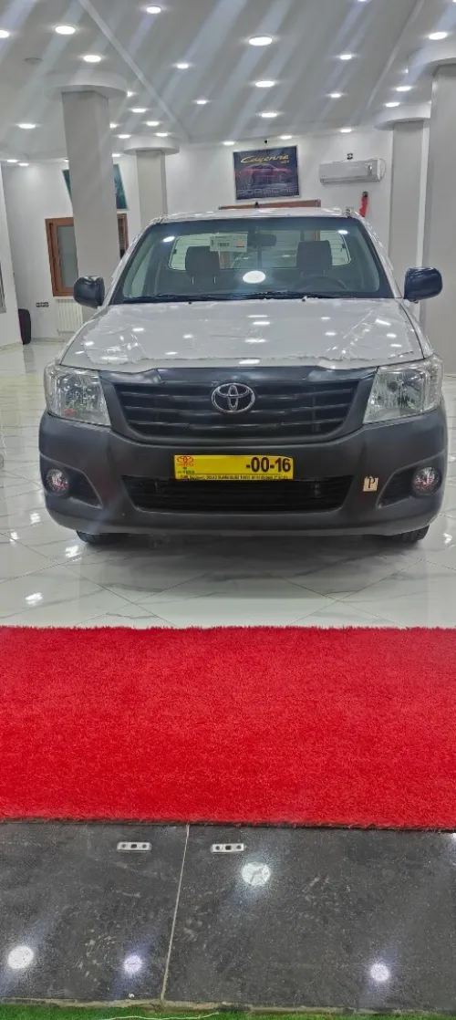 Toyota Hilux 2014 Hilux