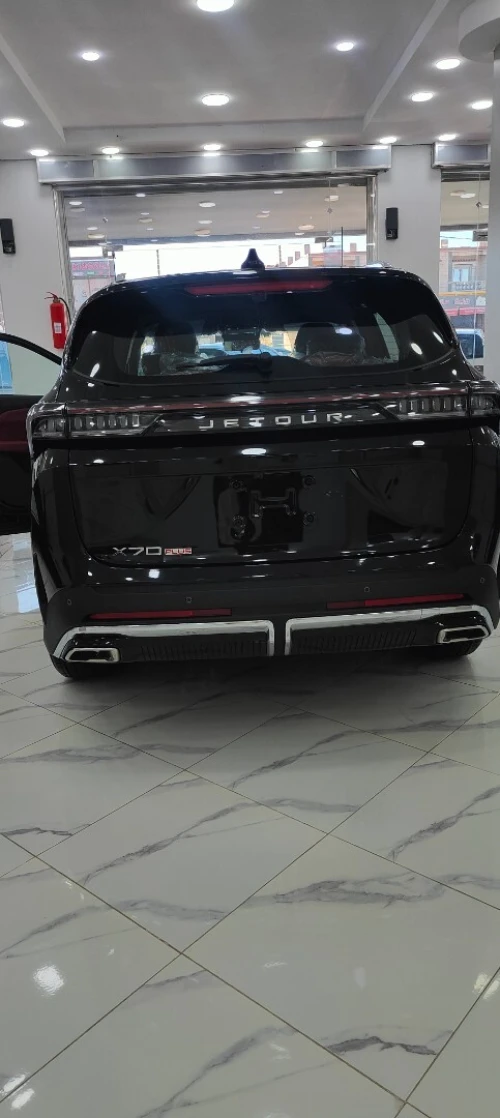 Jetour  X70 PLUS 2026 Luxury plus 