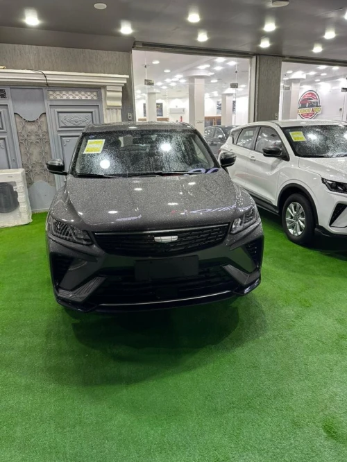 Geely Coolray 2026 Coolray