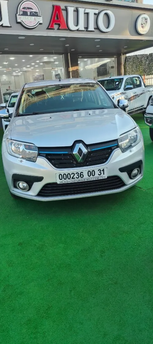 Renault Symbol 2022 Extrême