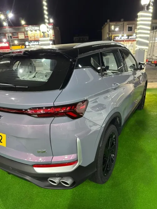 Geely Coolray 2026 Full option