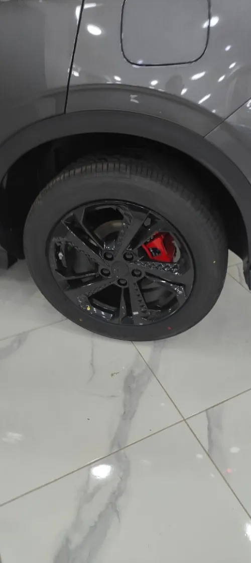 Geely Coolray 2026 Battle 