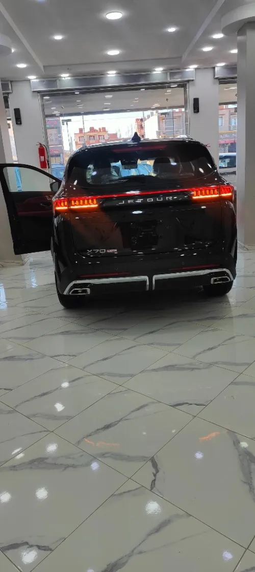 Jetour  X70 PLUS 2026 Luxury plus 