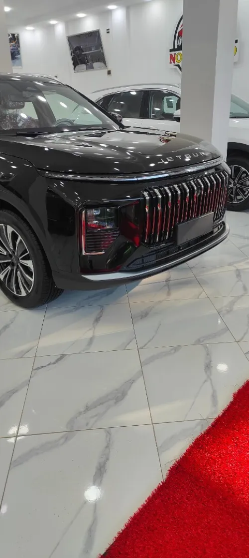 Jetour  X70 PLUS 2026 Luxury plus 