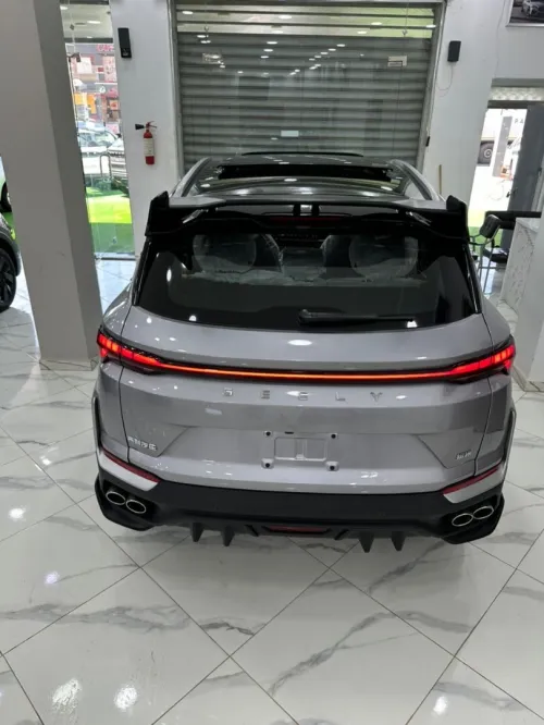 Geely Coolray 2026 Battle 