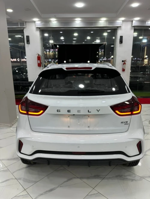 Geely GX3 PRO  2026 