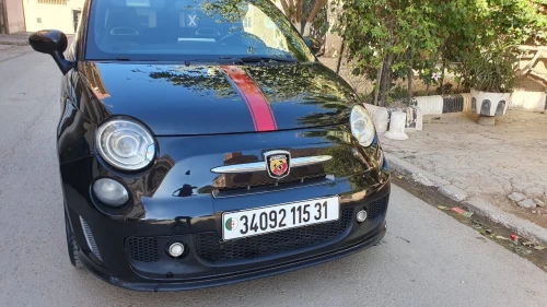 Fiat 500 2015 Abarth