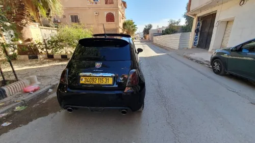 Fiat 500 2015 Abarth