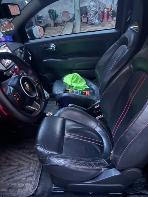 Fiat 500 2015 Abarth