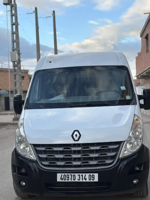 Renault Master 2014
