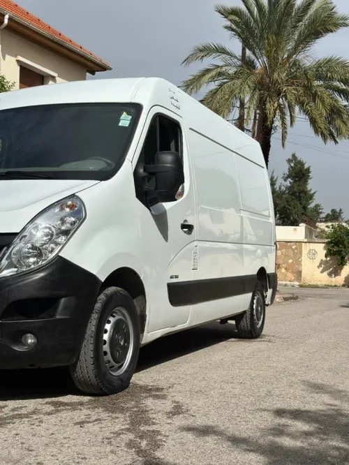 Renault Master 2015