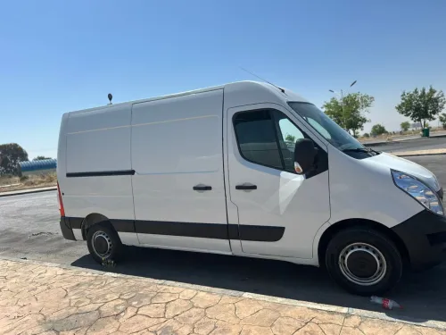 Renault Master 2015