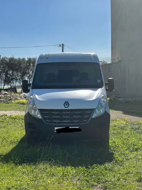 Renault Master 2012