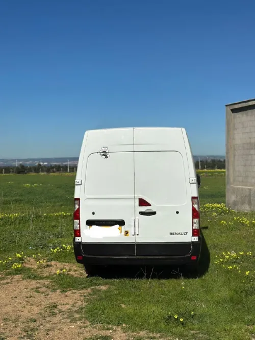 Renault Master 2012