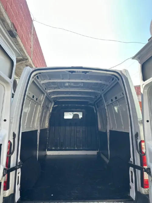 Renault Master 2015